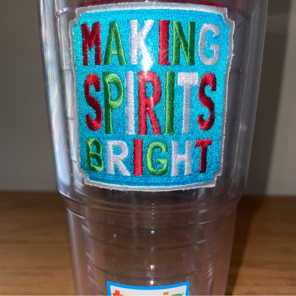 Tervis Making Spirits Bright 24oz Tumbler - Picture 2 of 6
